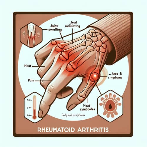 Understanding Rheumatoid Arthritis: Early Signs and Symptoms