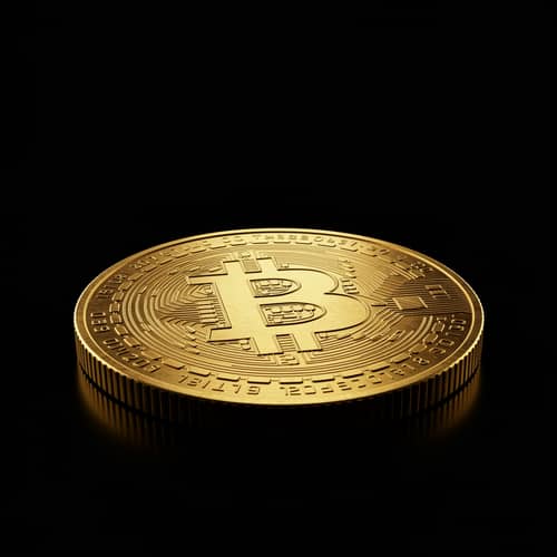 Shiny Gold Coin - Discover Unique Collection