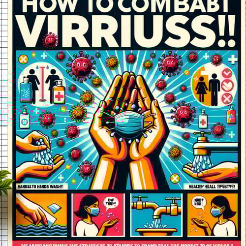 Strategies to Combat Virus Spread