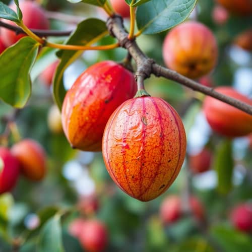 Discover the Delightful Caqui Fruit