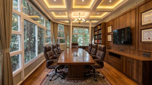 Lavish Conference Room Design for Advocates Lavish Conference Room Design for Advocates