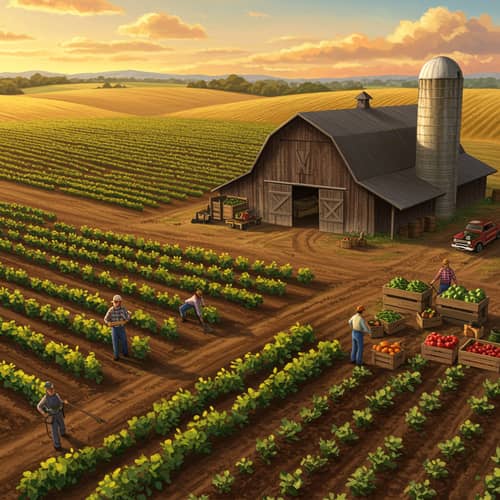 Farming Business: Grow Your Agricultural Success