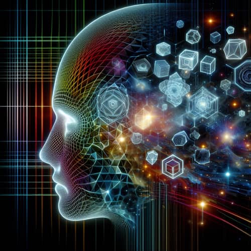 Explore Energy to Mass in the Head Spatial Metaverse