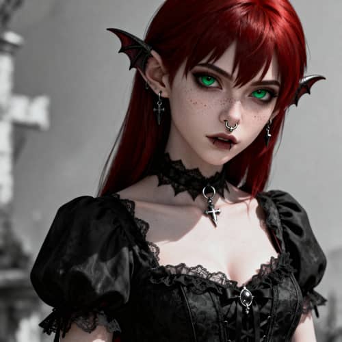 Gothic V Rising Female Character Creation Gothic V Rising Female Character Creation