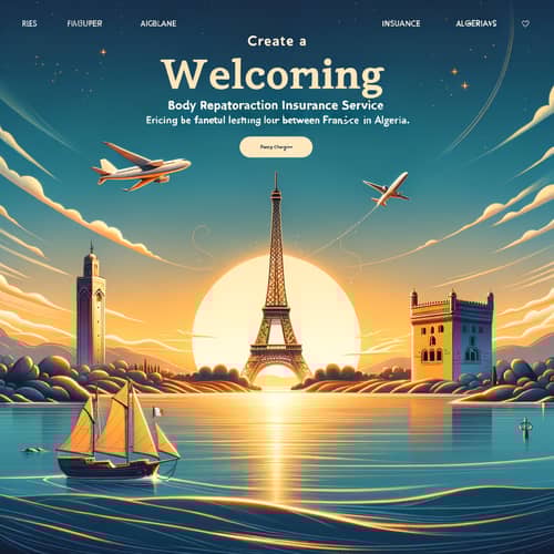 Body Repatriation Insurance: France to Algeria Service | Compassionate Homecoming
