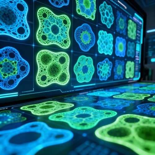 AI Cell Pattern Generator - Create Unique Patterns AI Cell Pattern Generator - Create Unique Patterns