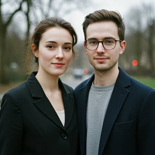 Fuse Two People for Perfect Imagery