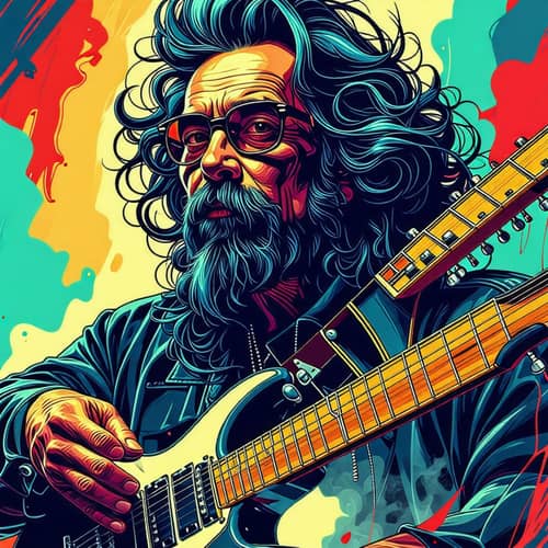 Rock Album by Artist George Boretsky