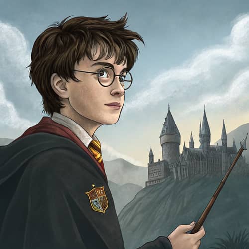 Explore the Magical World of Harry Potter