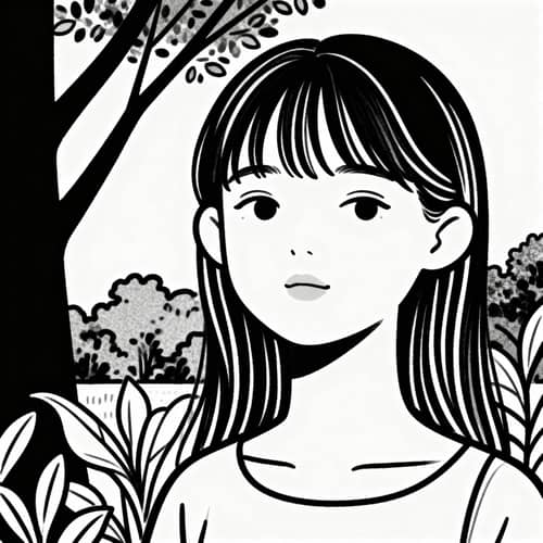 Linear Drawing Design