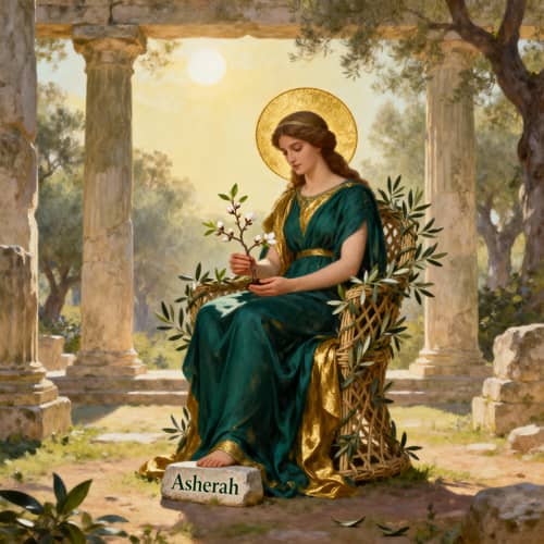 First Biblical Goddesses Unveiled