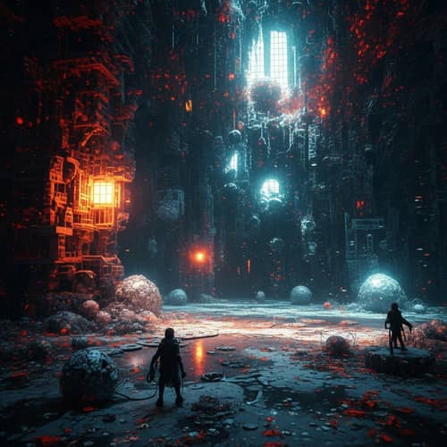 Hazla Hypereal: Stunning Visual Art Collection Hazla Hypereal: Stunning Visual Art Collection