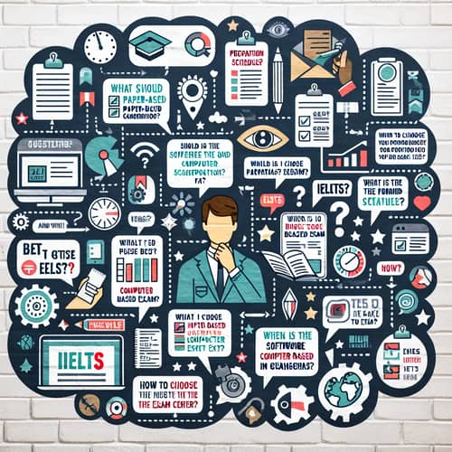 Prepare for IELTS Exam: Schedule, Formats, Software & Tips