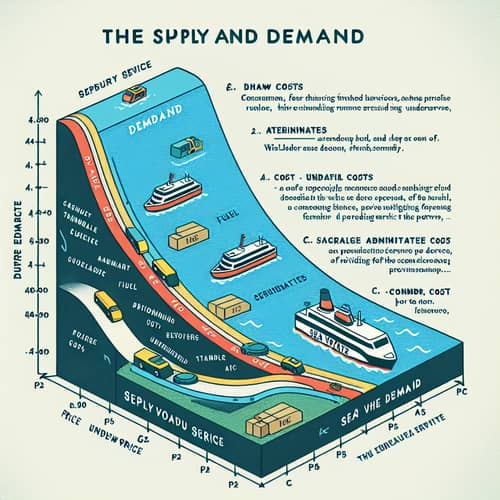 Sea France's Ferry Services Demand Decline: Economic Impacts & Response