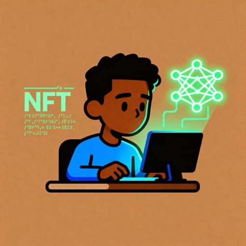 AI-Generated NFT PFP for Diverse Characters