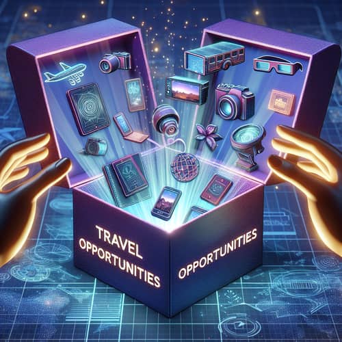 Unlock Travel with Futuristic Tech Solutions