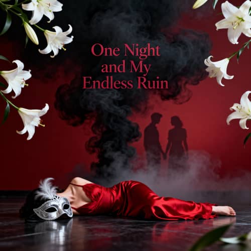 One Night and My Endless Ruin - Elegance in Darkness