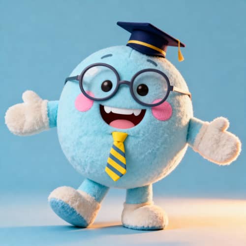 Silly Mascot Costume for Leadership Conference Silly Mascot Costume for Leadership Conference