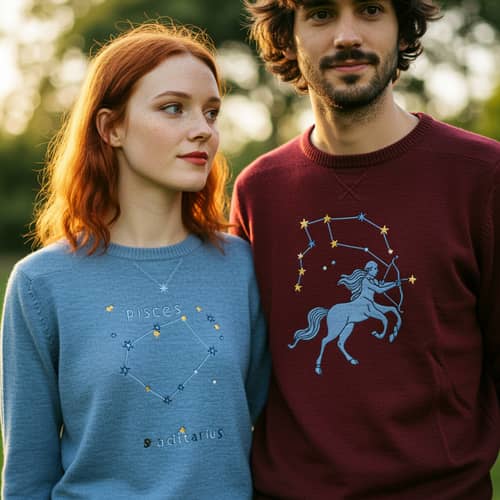 Pisces and Sagittarius: Perfect Zodiac Pairing