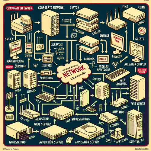 Network Asset Identification and Design