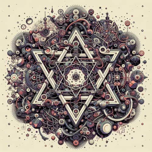 Random Sequence of Elements - Non-Specific Pattern