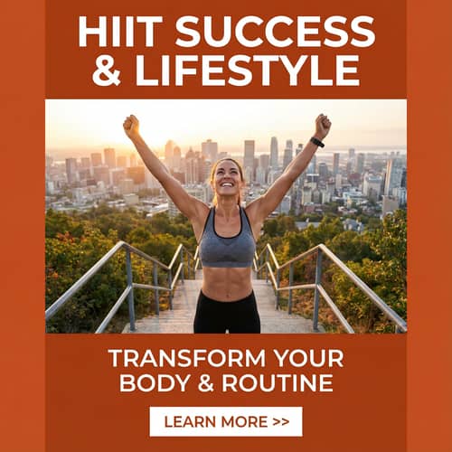 HITT Fitness Success: Transform Your Lifestyle HITT Fitness Success: Transform Your Lifestyle