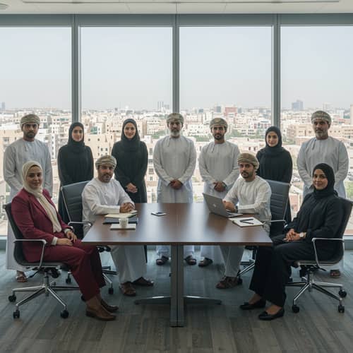 Oman Entrepreneurs: Pioneering Business Success Oman Entrepreneurs: Pioneering Business Success