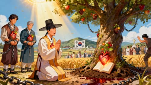 St. Andrew Kim Taegon: Faith in Adversity