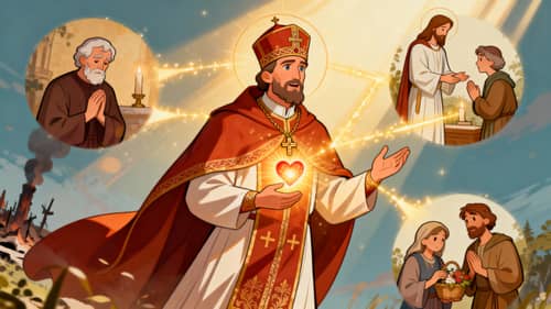 St. Josaphat: A Bishop's Legacy of Unity and Service St. Josaphat: A Bishop's Legacy of Unity and Service