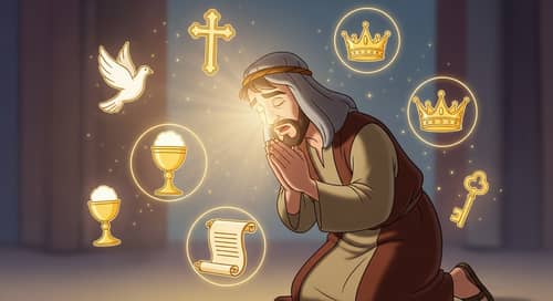 Radiant Prayer in the New Testament Era