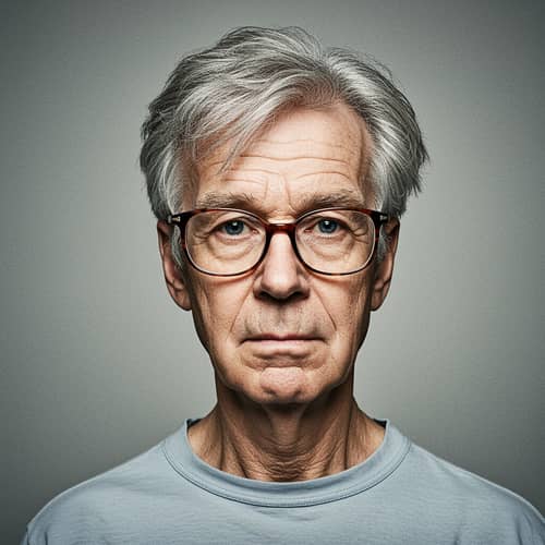 Feeling Old Without Glasses