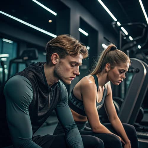 Overcoming Gym Fatigue: Young Athletes in Focus