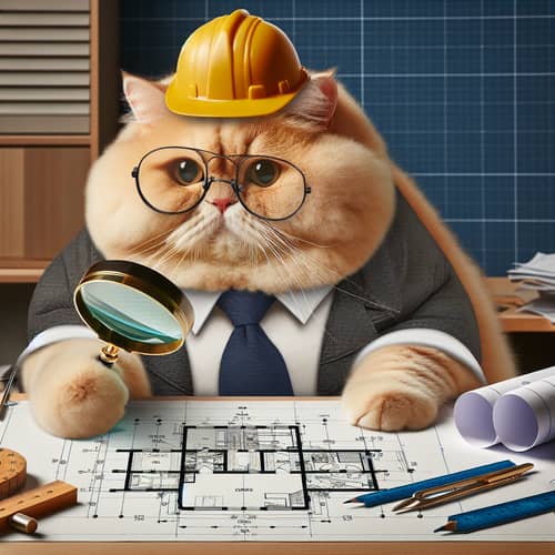Yellow Fat Cat Architect | Architectural Design Focus