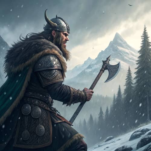 Viking Rebirth: Proving Worth for Valhalla