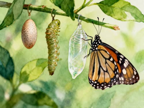 Metamorphosis: The Journey of Transformation