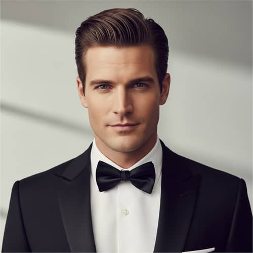Transform Your Photo into a Groom Image