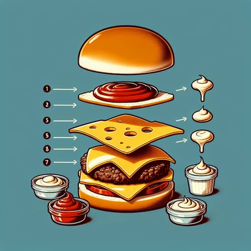 Delicious Cheeseburger Recipe for Homemade Burger Lovers