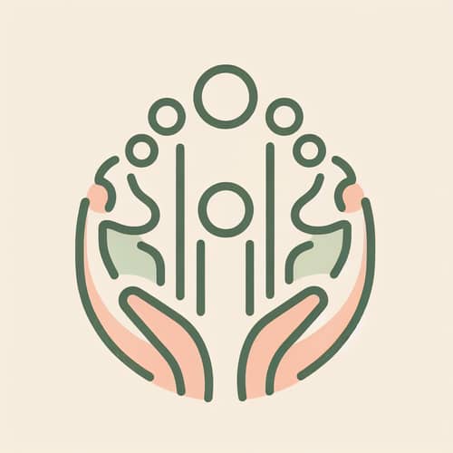 Unity of 5: Immediate Family Icon