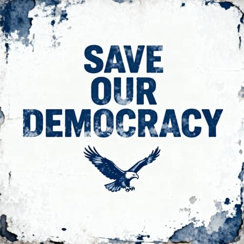 Save Our Democracy - Stand Up for Your Rights Save Our Democracy - Stand Up for Your Rights