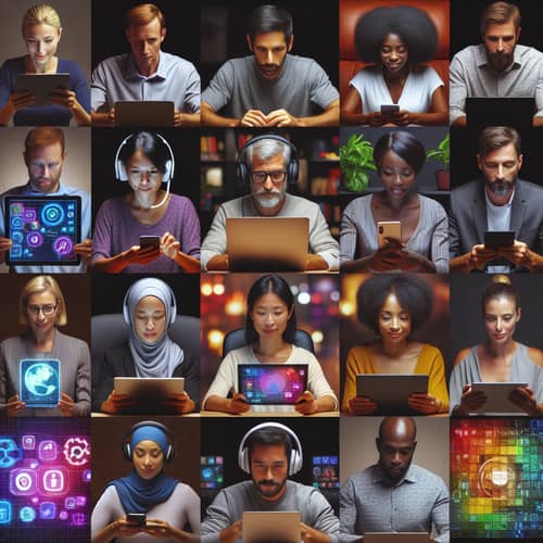 Cyber Wellness: Embracing Technology and Human Interaction