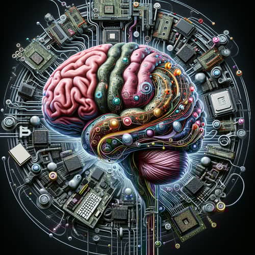 Cybrain: Explore the Fusion of Neurology and Technology