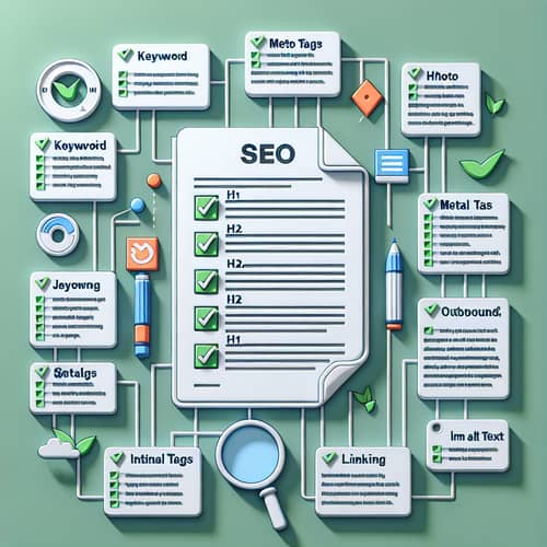 SEO Best Practices for Blog Post Optimization