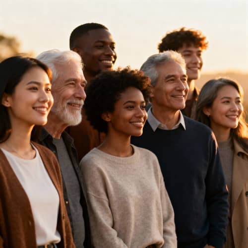 Celebrating Human Diversity and Harmony