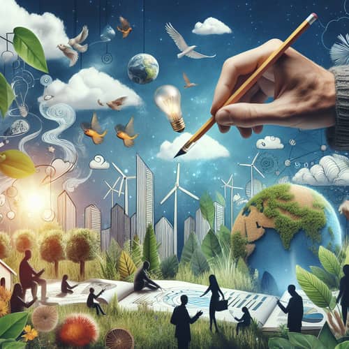 Beneficial Projects for Humans and the Environment