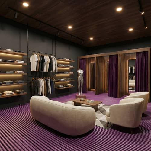 Minimalist Clothing Store Design Ideas Minimalist Clothing Store Design Ideas