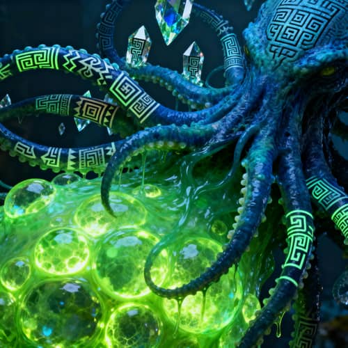 Biological Culture Monster Creation Biological Culture Monster Creation