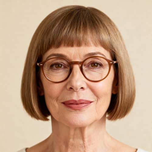 Chic Bixie Hairstyle for Women Over 50 Chic Bixie Hairstyle for Women Over 50