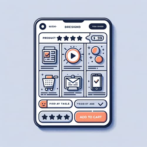 Product Card Design: Eye-Catching, Clean & User-Friendly