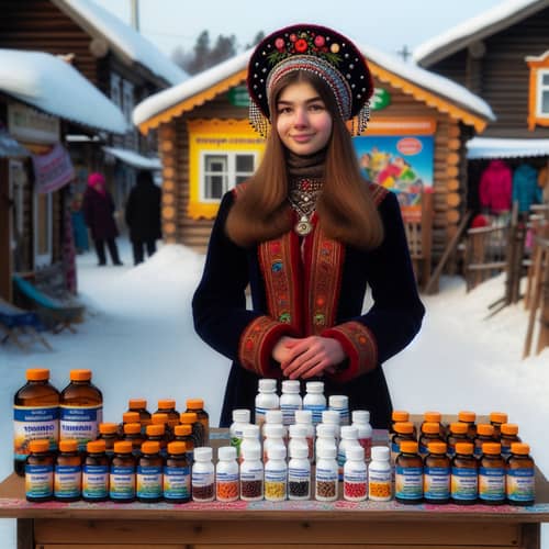 Siberian Health Vitamins: Authentic Offer from Siberia