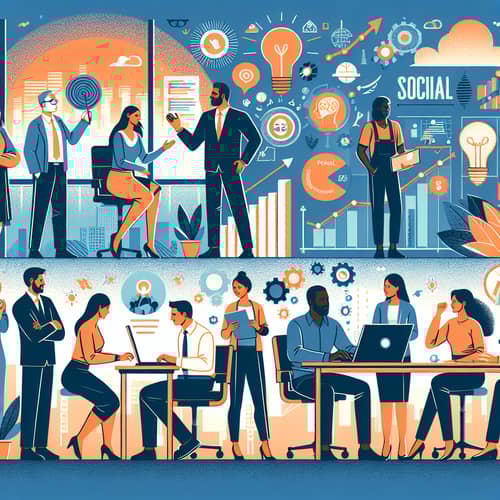 Impact of Organizations on People's Lives: Promoting Social Well-being